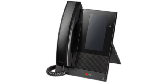 Picture of Poly CCX400 VoIP SIP telephone, 2 x Ethernet,