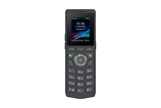 Picture of Fanvil W610H IPCT Long-range Cordless Multi-cell Handset