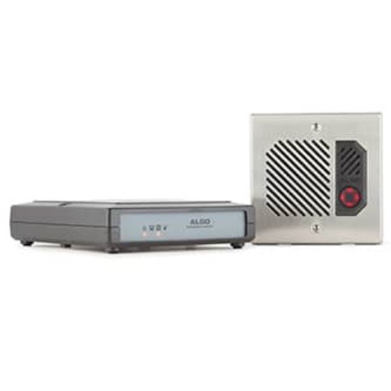 Picture of Algo 3226 Trunk Port FXO telephone / security intercom