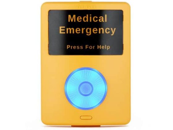 Picture of Algo 1202 Call button 