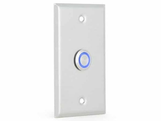 Picture of Algo 1203 single gang call switch