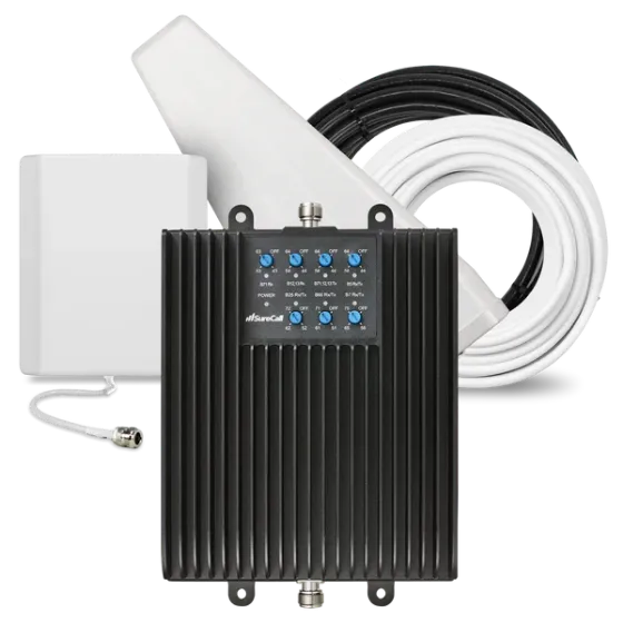 Picture of SureCall Fusion Professional 2.0 High Performance 8-Band