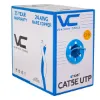 Picture of Vertical Cable 054-445BL Cat5e UTP Solid 304.8-meter (1000-ft)