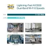 Picture of TP-Link EAP653 Omada AX3000 Ceiling Mount WiFi 6 AP