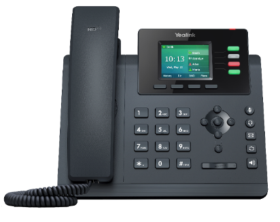 Picture of Yealink T34W IP Phone
