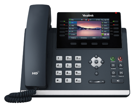 Picture of Yealink T46U IP Phone