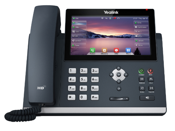 Picture of Yealink T48U IP Phone