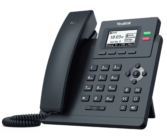 Picture of Yealink T31G IP Phone