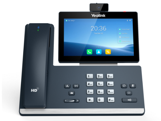 Picture of Yealink T54W IP Phone