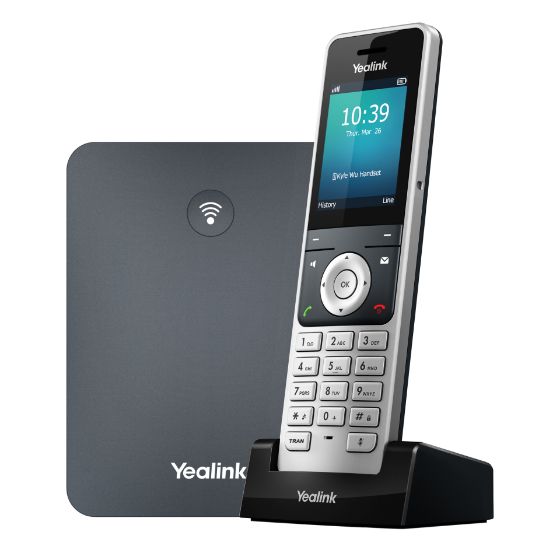 Picture of Yealink W76P DECT IP Phone
