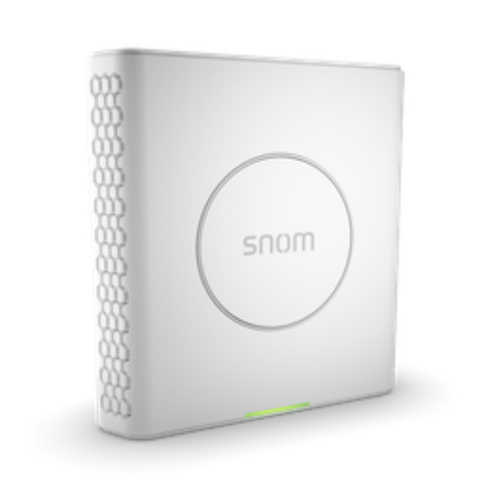 Picture of Snom M900 VoIP SIP DECT multi-cell base station