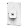 Picture of TP-Link EAP655-WALL Omada AX3000 Wall Plate WiFi 6 AP