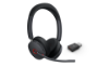 Picture of Yealink WH68HYBRIDTEAMS  Hybrid WH68 Microsoft Teams Wireless DECT Headset