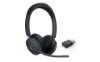Picture of Yealink WH68HYBRIDTEAMS  Hybrid WH68 Microsoft Teams Wireless DECT Headset